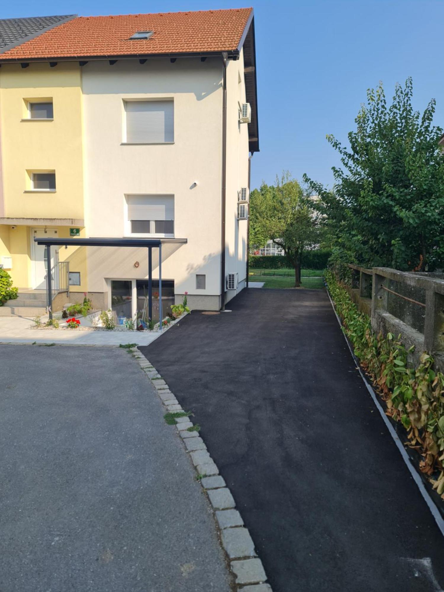 Greg'S House Apartments Lublaň Exteriér fotografie